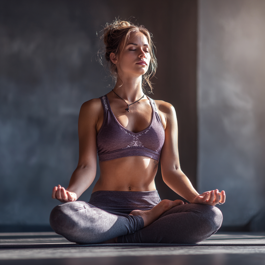 Ефекти практики йоги TRIYANA FLOW